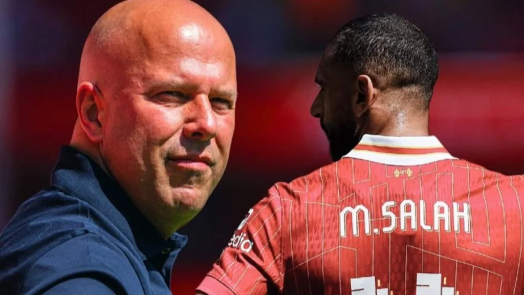 صلاح يثير الجدل بعد حذف صورته بقميص ليفربول