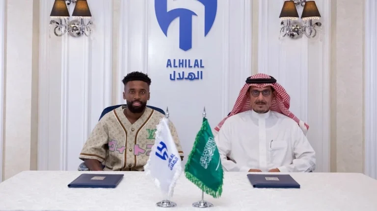 الهلال يعلن تجديد عقد اليامي حتى عام 2029م