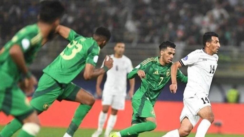 مواعيد مباراتي الملحق الخامس الآسيوي لتصفيات كأس العالم