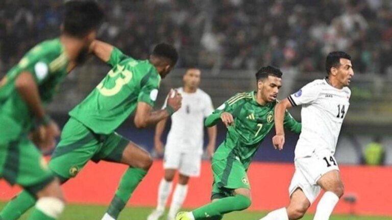 مواعيد مباراتي الملحق الخامس الآسيوي لتصفيات كأس العالم