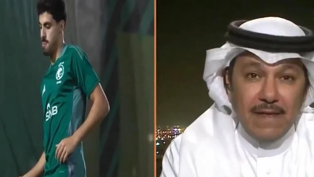 العنقري: اللاعب السعودي أصبح أكثر احترافية.. تغطية