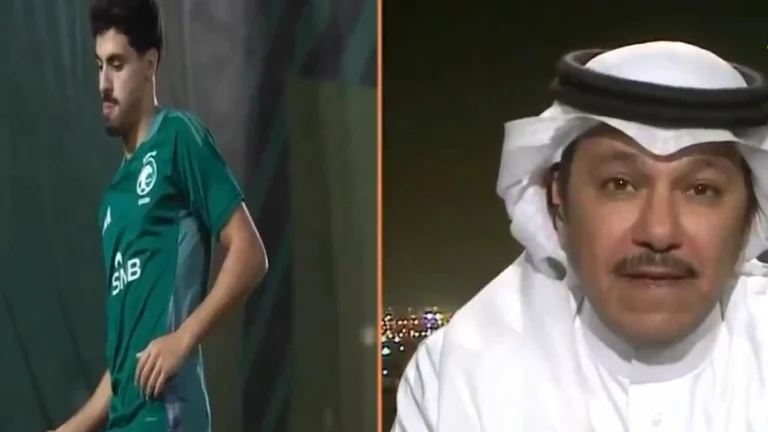 العنقري: اللاعب السعودي أصبح أكثر احترافية.. تغطية
