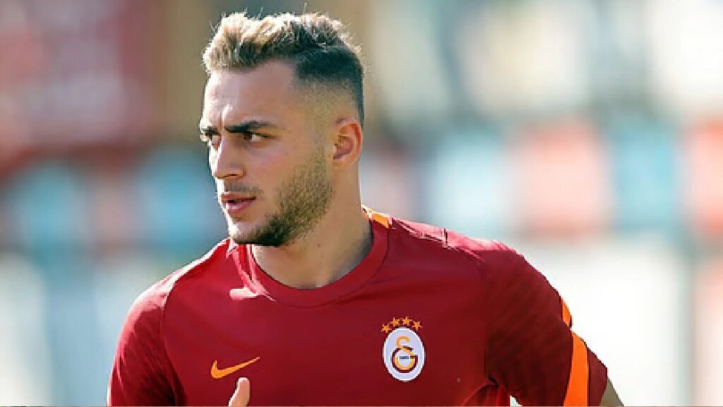 غلطة سراي يجهز عرضا لتجديد عقد يلماز