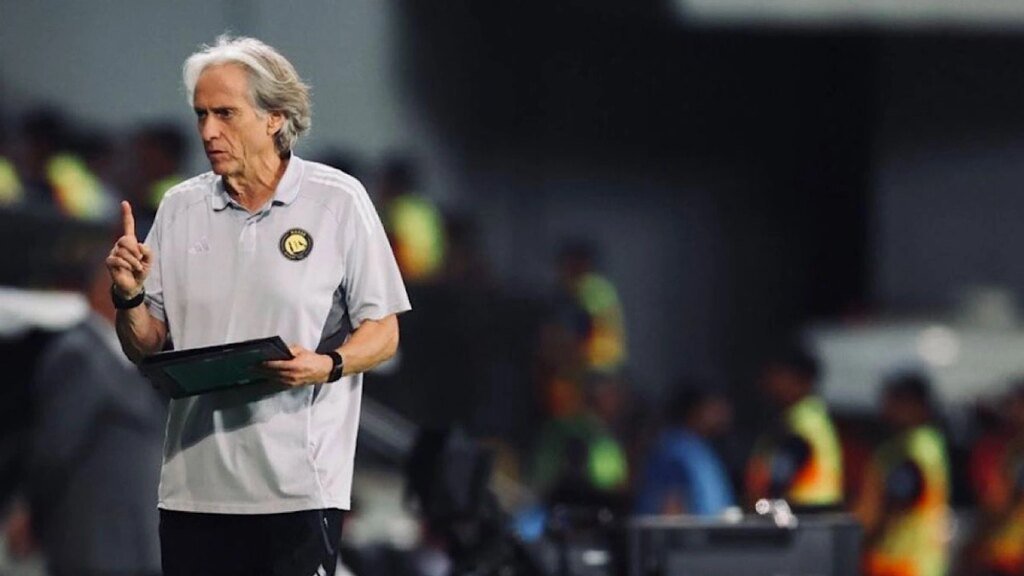 جيسوس: تركيزي الكامل منصب على نجاح مشروع النصر