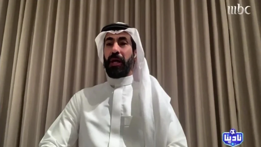 ‏حسين عبدالغني: مثل ما رينارد "باعنا" حان الوقت لـ "بيعه".. تغطية