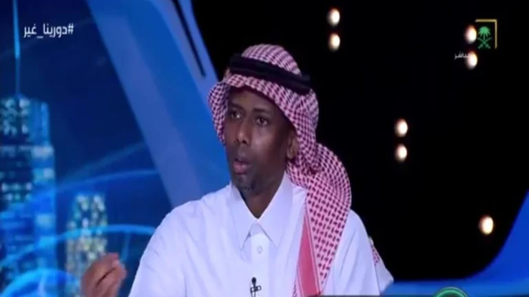 المنتشري: يايسله يدرّب الأهلي من 3 سنوات ولكنه لم يطوّر من فريقه.. تغطية