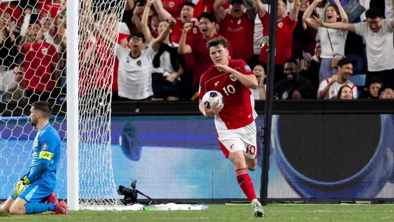 لاعب إندونيسيا : امتنعت عن تناول السكر استعدادا لمواجهة الأخضر