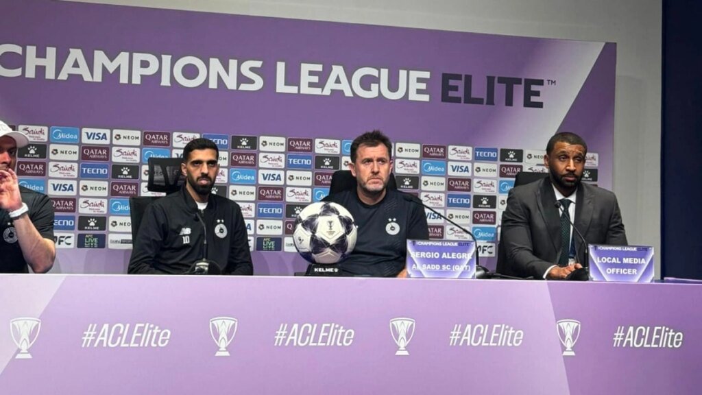مدرب السد: جئنا إلى الرياض للفوز على الهلال