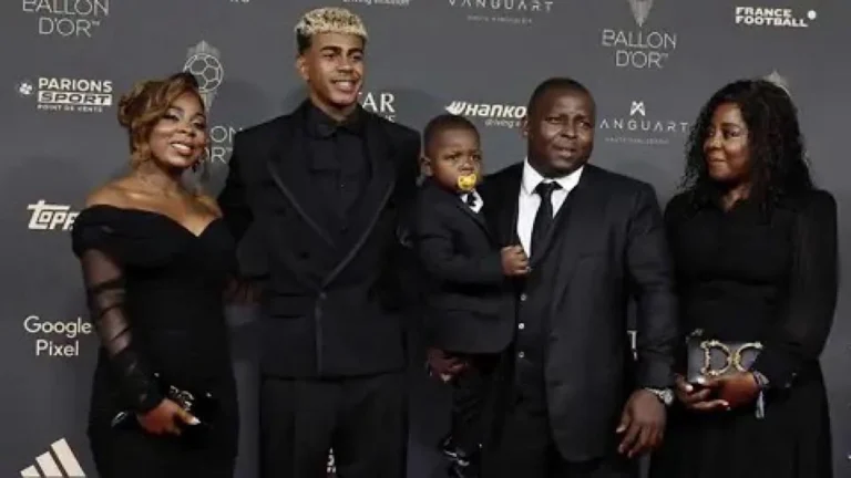 عائلة لامين يامال تحصل على 3 مزايا مذهلة من برشلونة