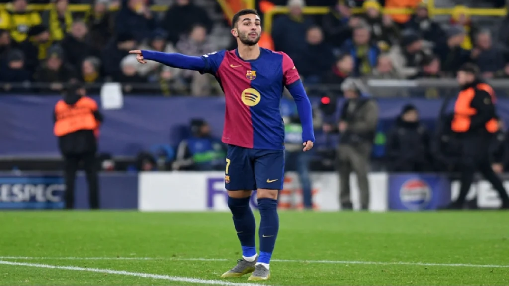 مهاجم برشلونة يغيب عن منتخب فرنسا