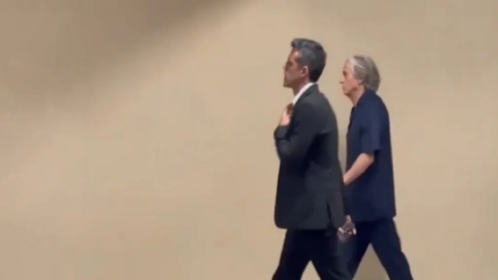 جيسوس يتواجد في ملعب الإنماء لحضور مواجهة الأخضر والعراق .. تغطية