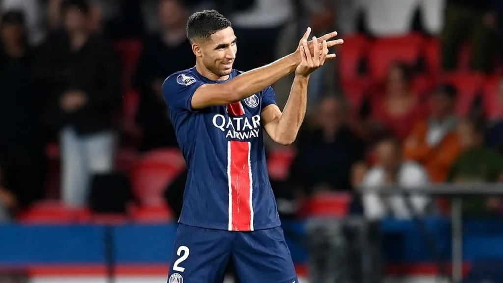 ريال مدريد يخطط لإعادة حكيمي.. ومبابي قد يحسم الصفقة