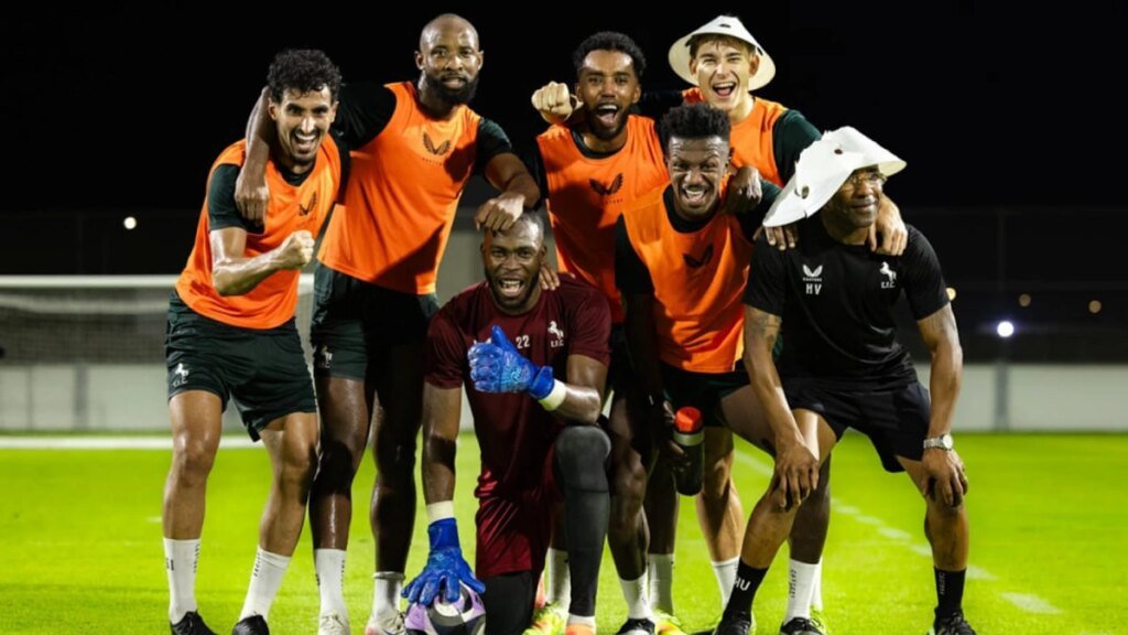 الأحد..الشهري يبدأ تجهيز الاتفاق لموقعة الهلال المرتقبة