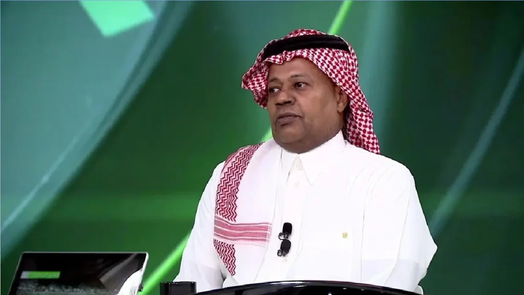 العويران: الأخضر قادر على تجاوز العراق .. تغطية