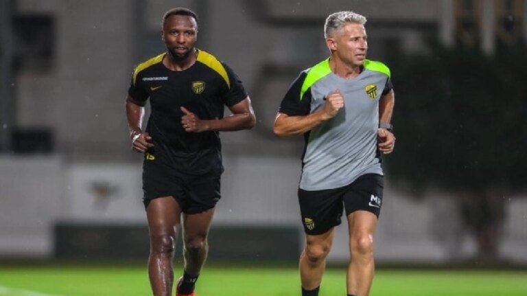 الاتحاد يفتقد 4 نجوم أمام الهلال