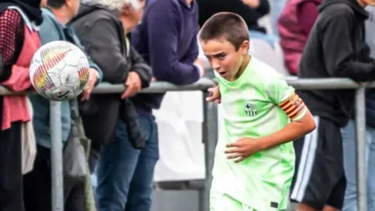 هدف رائع يجذب الانتباه إلى لاعب أرجنتيني جديد.. تغطية