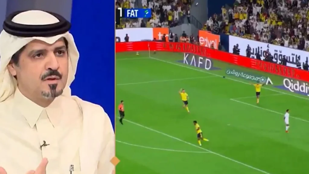 السويلم يوجه رسالة للنصراويين: العبرة بالخواتيم.. تغطية