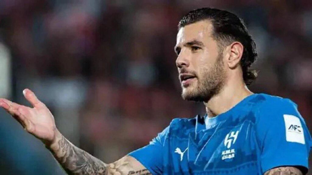 رافاييل لياو: هدف ثيو هيرنانديز مع الهلال يشبه ميسي.. تغطية