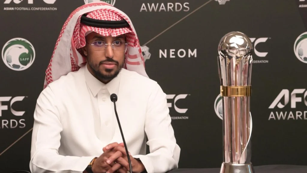 سالم الدوسري: جائزة أفضل لاعب بآسيا تتويج لدعم القيادة والجماهير .. تغطية