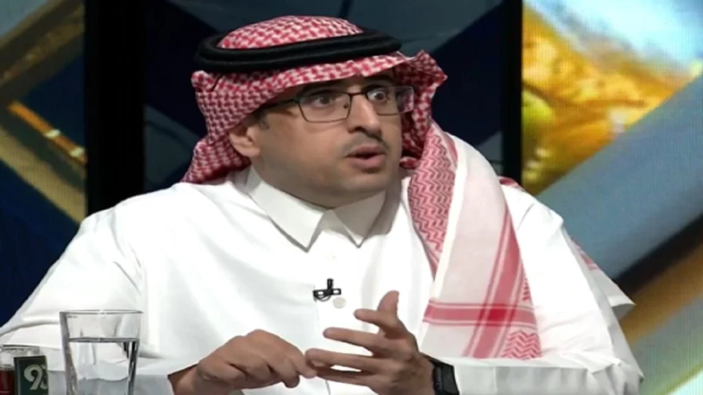 المطرفي: هناك أحاديث عن خلافات داخلية بالاتحاد.. تغطية