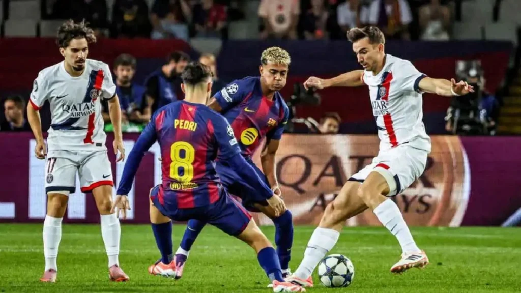 غياب فابيان رويز عن قائمة إسبانيا يثير جدلاً واسعًا