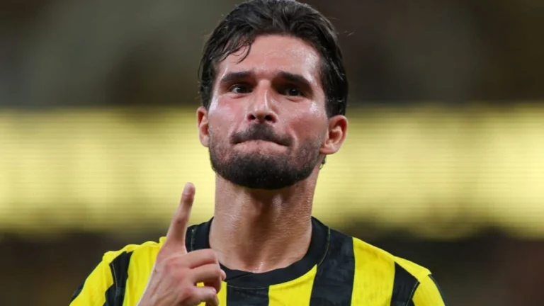 تعافي حسام عوار يعزز صفوف الاتحاد قبل مواجهة الفيحاء