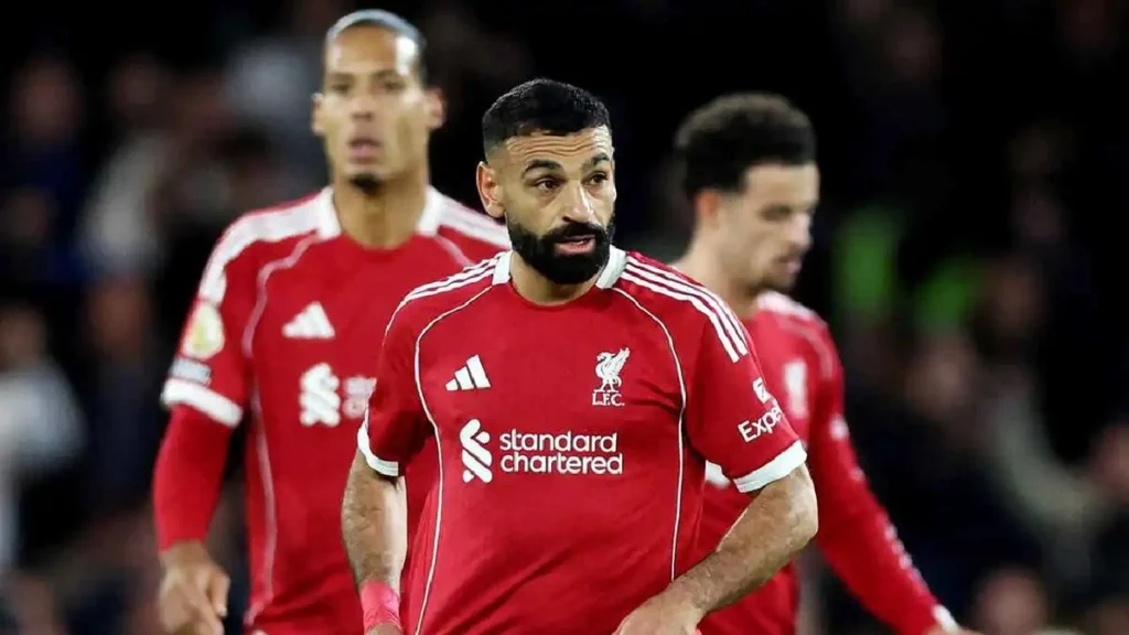 أغبونلاهور ينتقد أداء محمد صلاح : توقف عن تقليد ميسي