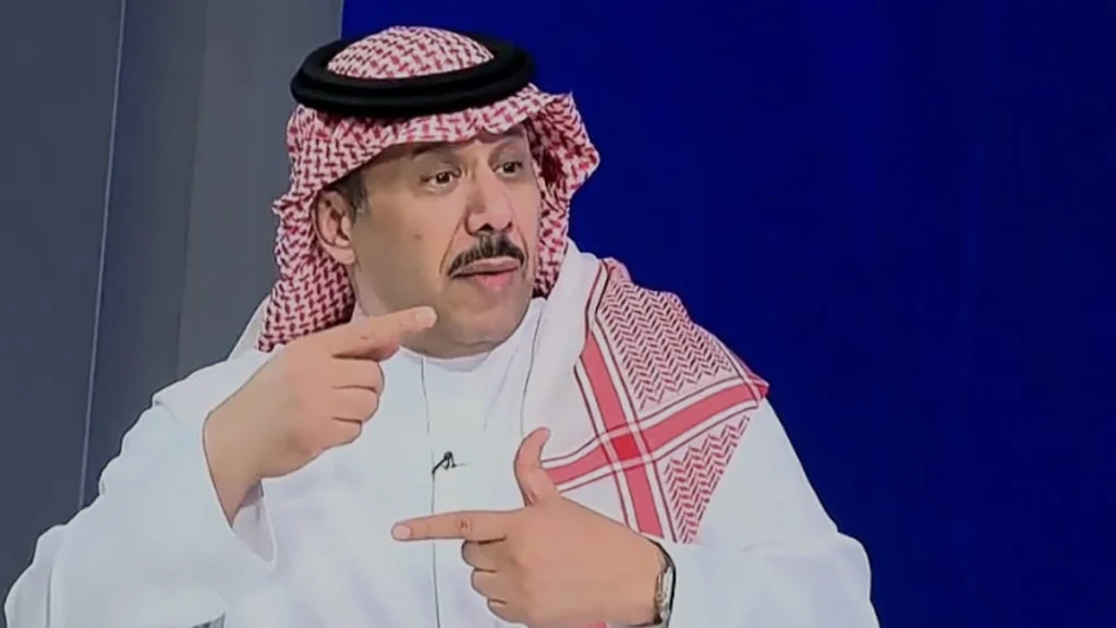 الرزيحان: نحتاج شخصية مثل زيدان لقيادة العمل الرياضي في المنتخب  .. تغطية