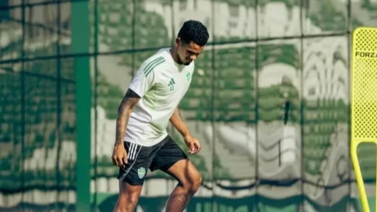 جالينو يواصل التحضيرات لمواجهة الشباب