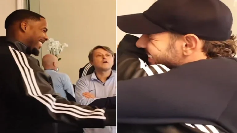 حارس فرنسا يفاجئ هيرنانديز في يوم ميلاده .. تغطية