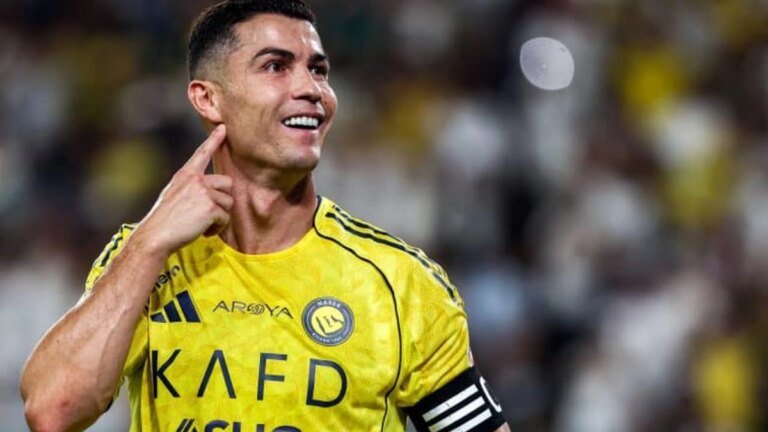 جوا الهندي يترقب قرار النصر بشأن مشاركة رونالدو