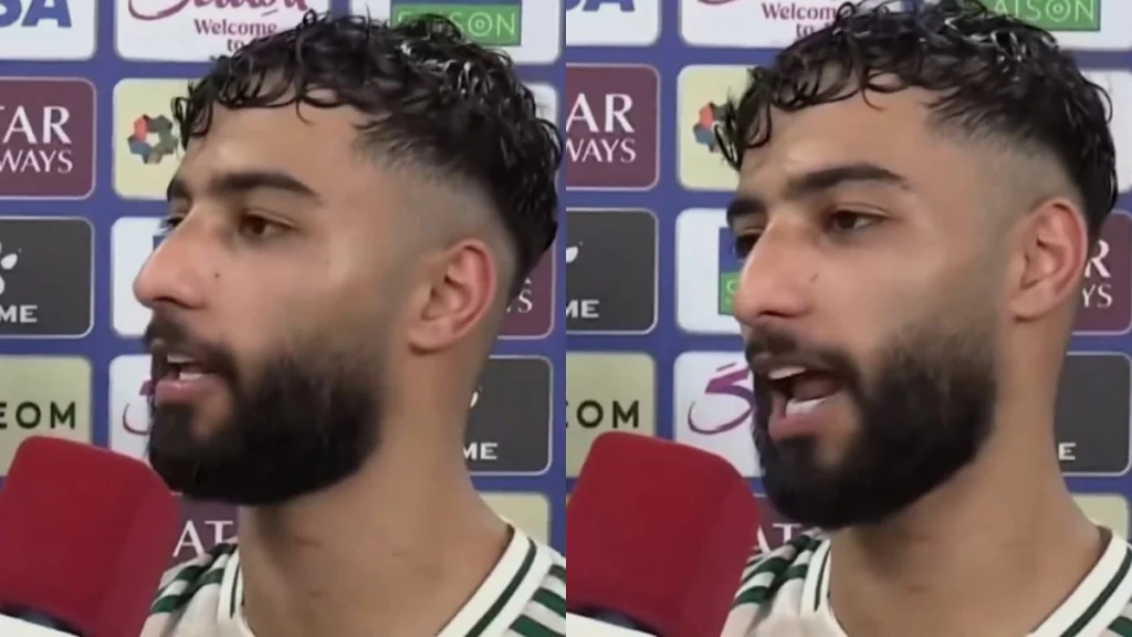 أبو الشامات: سنقاتل في الملعب لتعويض ما فات  .. تغطية