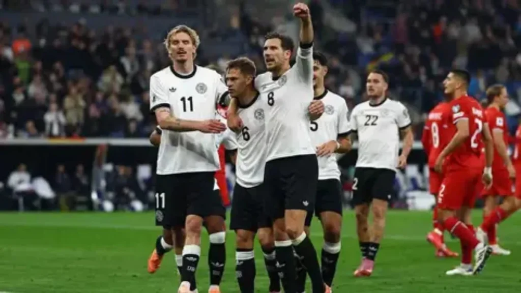 ألمانيا تكتسح لوكسمبورغ برباعية وتعتلي صدارة المجموعة