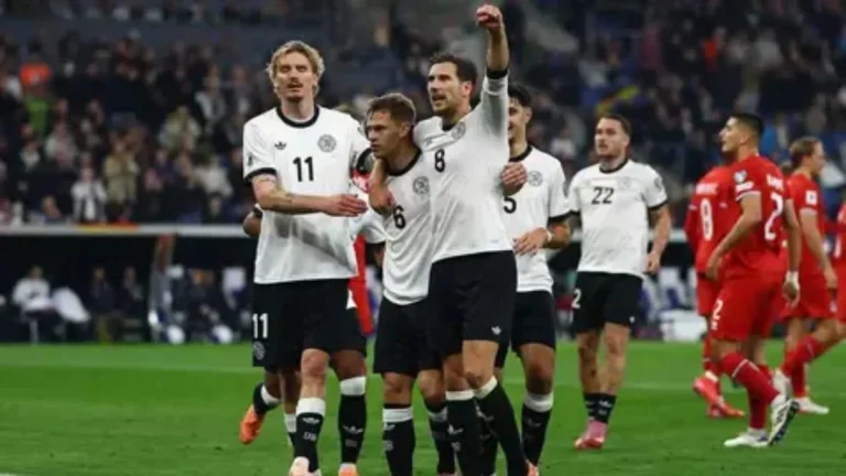 ألمانيا تكتسح لوكسمبورغ برباعية وتعتلي صدارة المجموعة