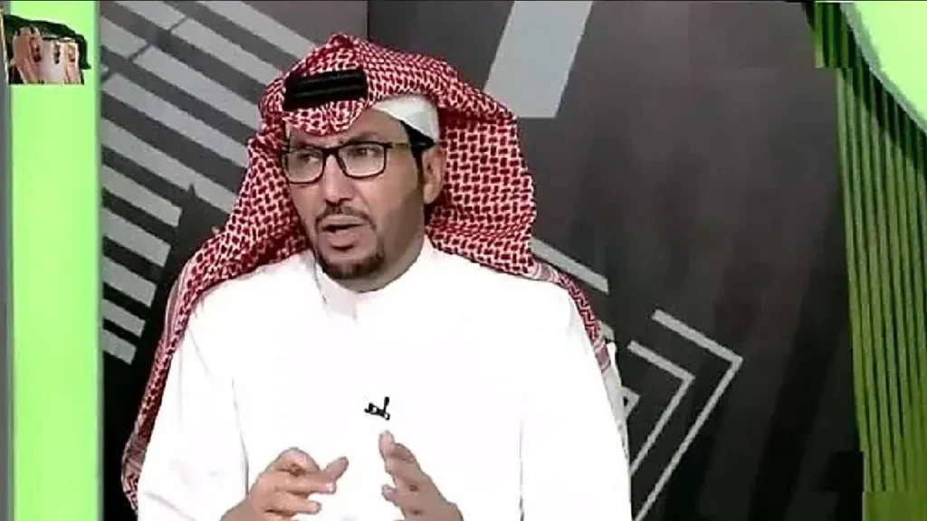 الروقي : تكريم الحكم أحمد العلي الكارثة