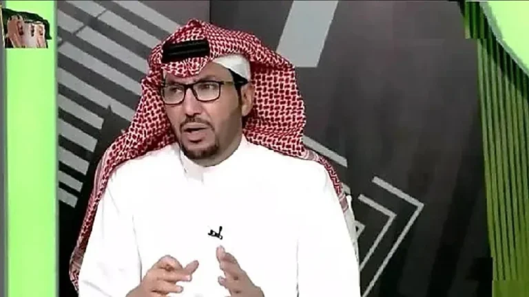 الروقي : تكريم الحكم أحمد العلي الكارثة