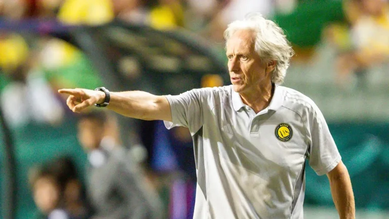 جيسوس : رونالدو كان له تأثير في تعييني وحزنت لأني لم أدرب الهلال للمونديال.. تغطية