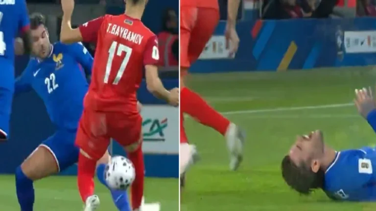 علي الكعبي بعد سقوط هيرنانديز: إلا أنت لا تصاب يا ثيو .. تغطية