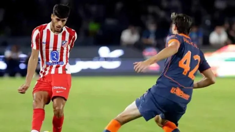 أتلتيكو مدريد يتوج بأول نسخة من "كأس الإعمار"