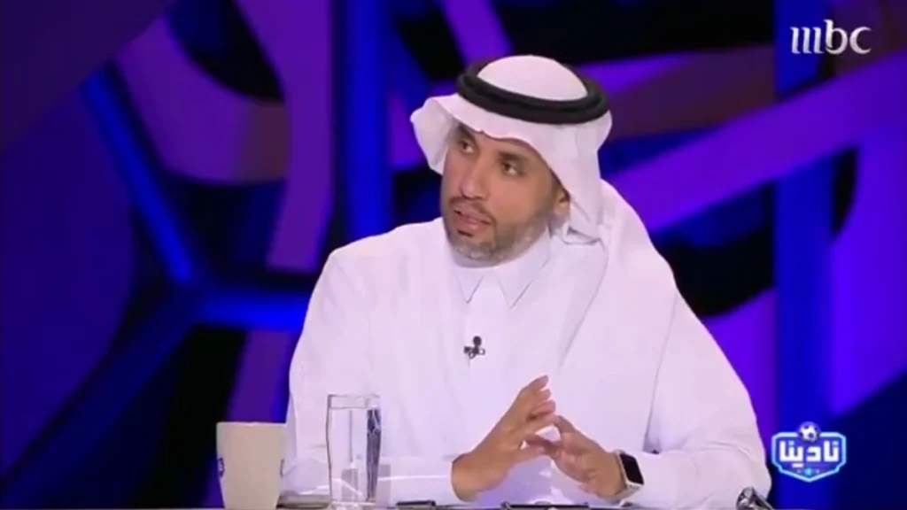 الجديع: انتقاد سالم الدوسري هو لـ "تصفية حسابات" من البعض.. تغطية