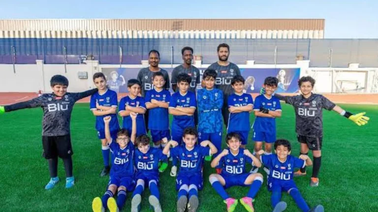أكاديمية الهلال تنطلق رسميًا من الكويت  .. تغطية