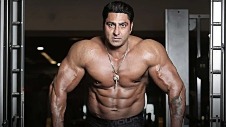 وفاة لاعب كمال الأجسام الأسطوري فاريندر سينغ غوهمان بطريقة مأساوية