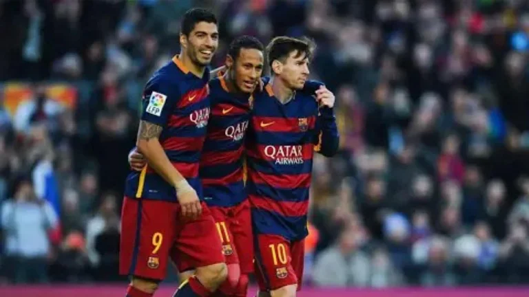 إنتر ميامي يعتزم جمع نيمار مع ميسي وسواريز