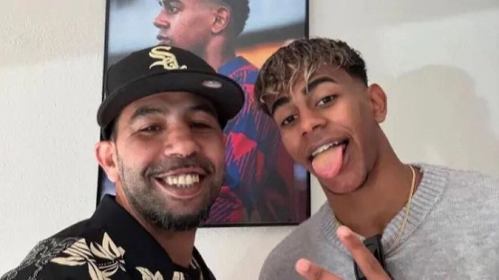 تفاصيل جديدة في حادثة طعن والد  يامال