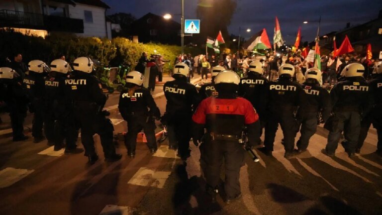 توتر غير مسبوق بإيطاليا قبل مواجهة إسرائيل