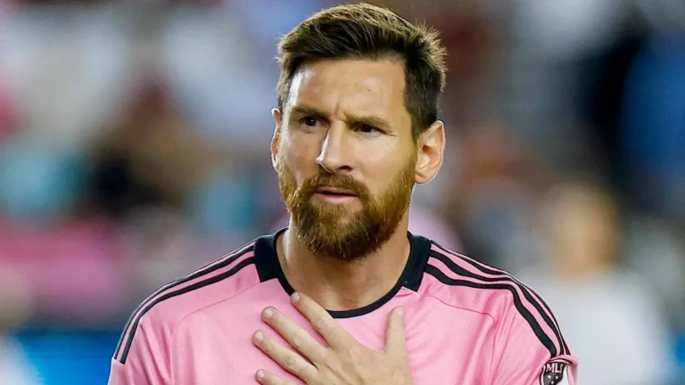 أول تحرك رسمي بعد أزمة هدم فيلا ميسي