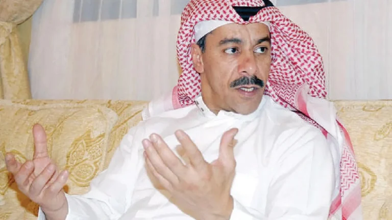 النعيمة عن تأهل الأخضر: منصور يا أغلى شعار