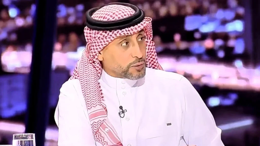 الجابر: رينارد كان متحفظًا والعراق وضع الأخضر تحت ضغط كبير  .. تغطية