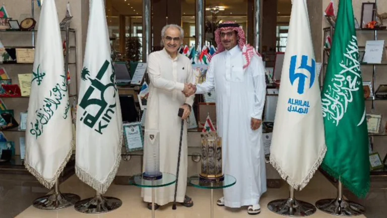 الأمير الوليد بن طلال: الهلال نادي عظيم .. تغطية