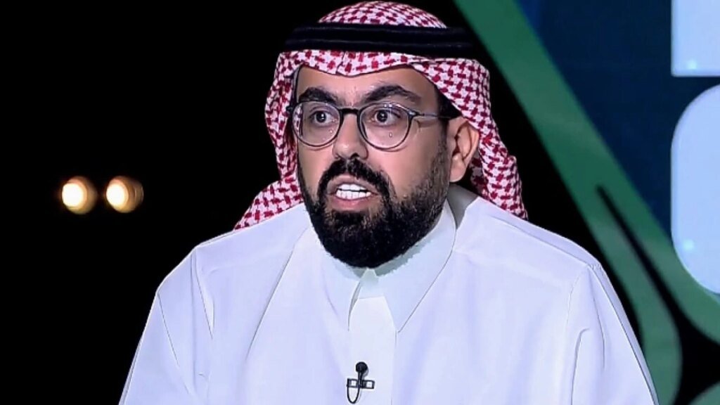 الصويلحي: دموع سالم الدوسري سببها الضغوط الكبيرة  .. تغطية